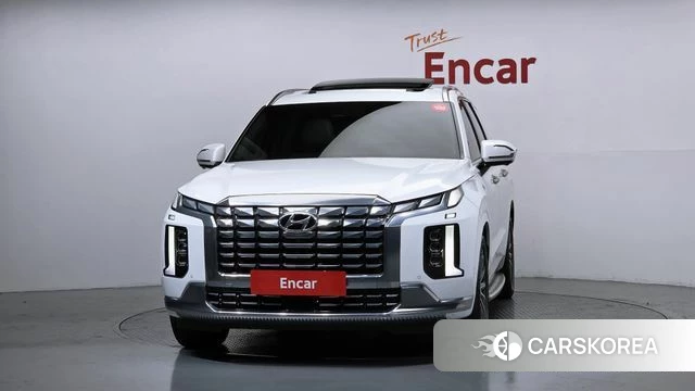 Hyundai The New Palisade id 4308716 из Кореи 23