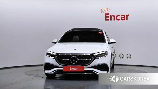 Mercedes-Benz E-Class W214 id 4462545 из Кореи 23