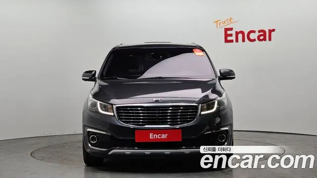 Kia All New Carnival id 2417456 из Кореи 13