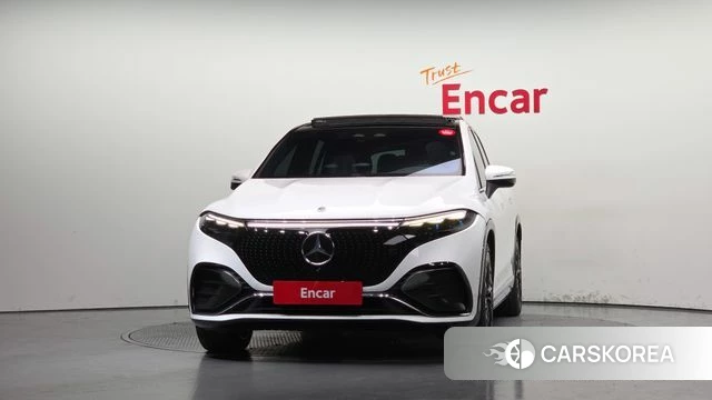 Mercedes-Benz EQS SUV X296 id 4711152 из Кореи 23