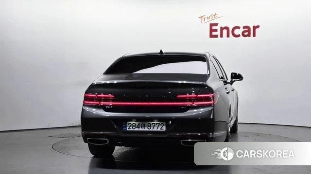 Genesis G90 id 4383563 из Кореи 23