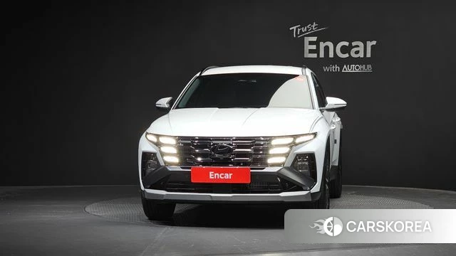 Hyundai The New Tucson (NX4) id 4617780 из Кореи 23