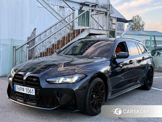 BMW M3 (G80) id 4734763 из Кореи 8
