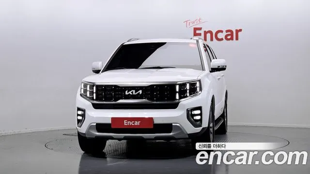 Kia Mohave Master id 2731756 из Кореи 13