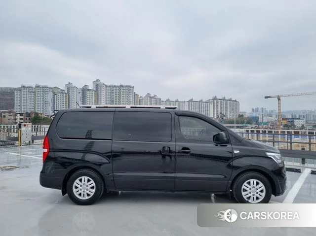 Hyundai The New Grand Starex id 3890272 из Кореи 13