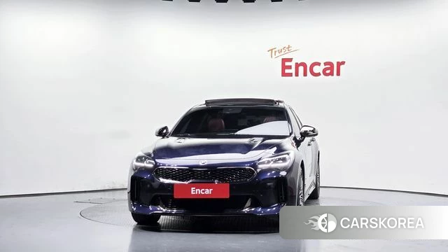 Kia Stinger id 4923628 из Кореи 23