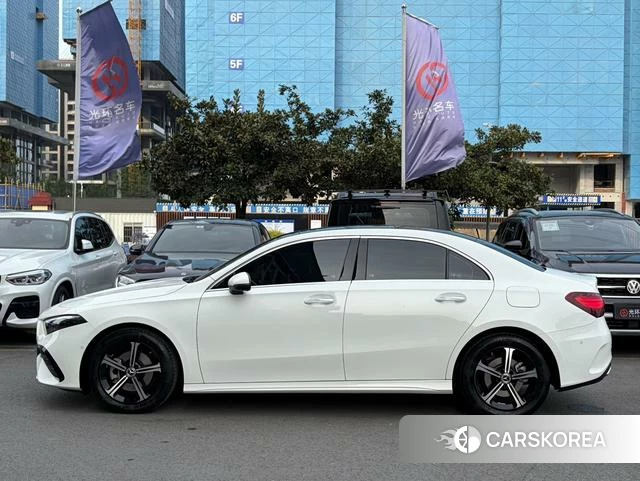 Mercedes-Benz Class A id 4260876 из Китая 12