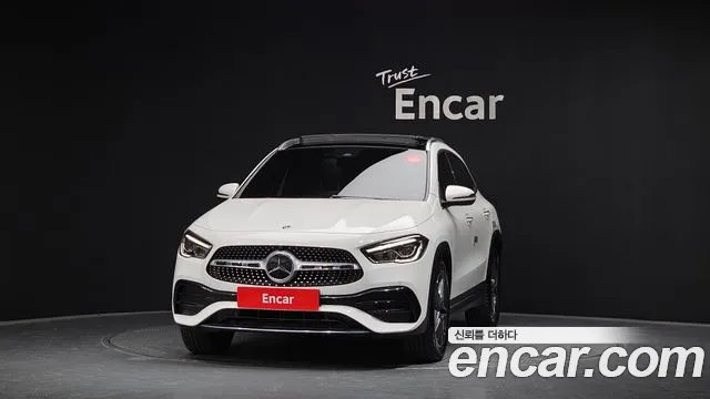 Mercedes-Benz GLA - Class H247 id 2694516 из Кореи 13