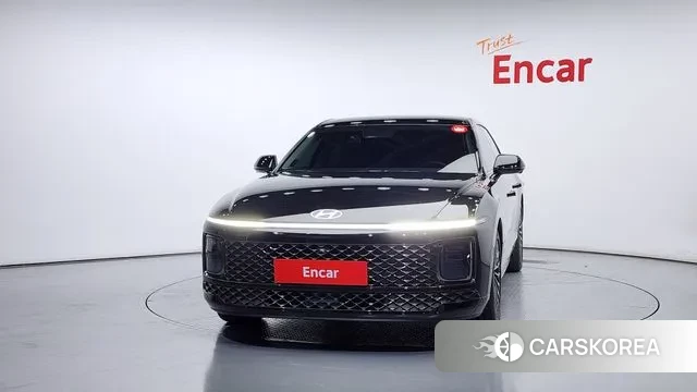 Hyundai Grandeur Hybrid (GN7) id 2930317 из Кореи 13