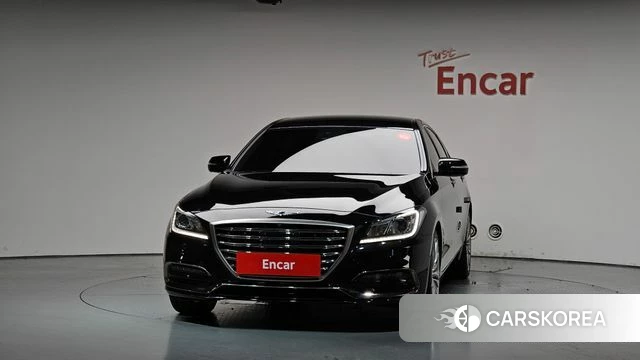 Genesis G80 id 4496395 из Кореи 23