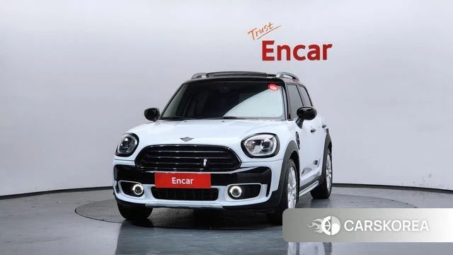 Mini Cooper D Countryman id 4446654 из Кореи 23