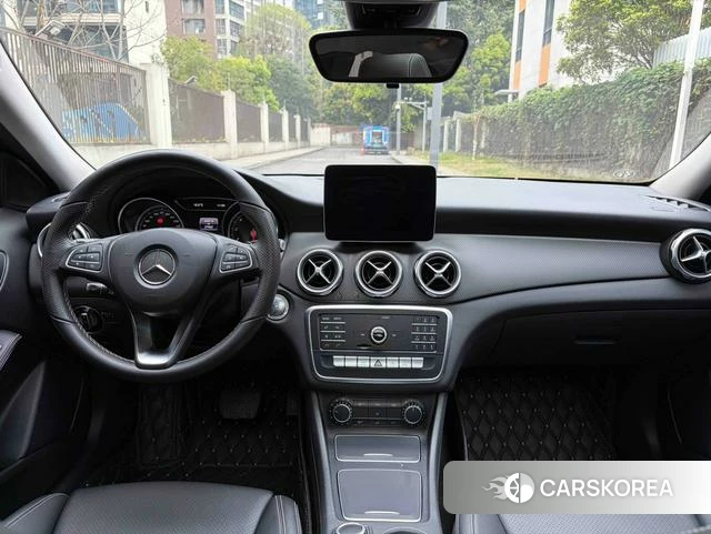 Mercedes-Benz GLA id 4215675 из Китая 13
