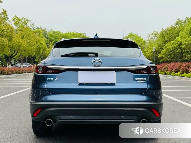 Mazda CX-4 id 4273330 из Китая 10