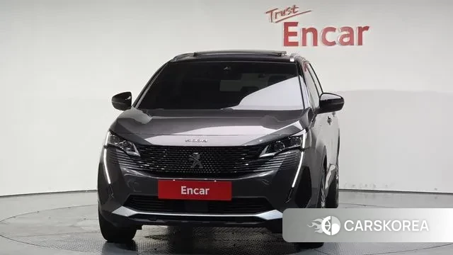 Peugeot 5008 second generation id 3206907 из Кореи 13