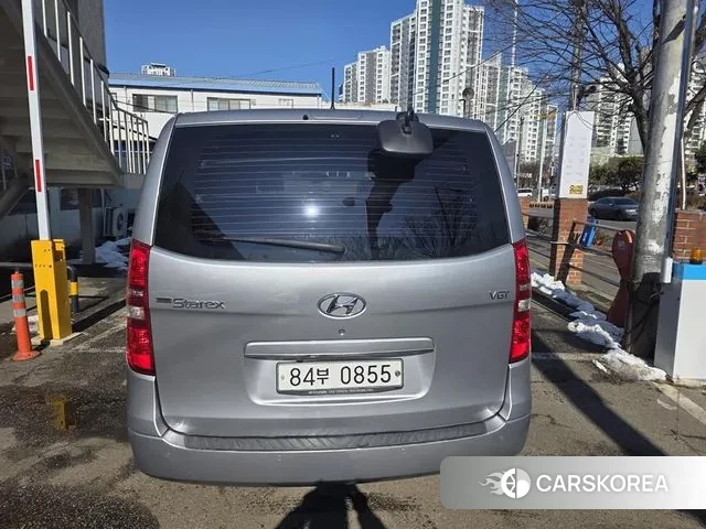 Hyundai The New Grand Starex id 3705915 из Кореи 13