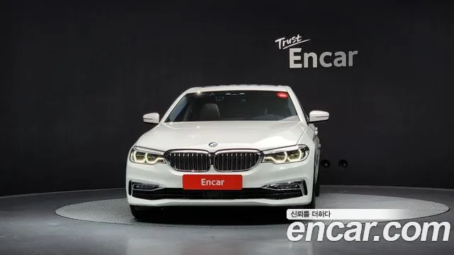 BMW 5 Series (G30) id 2803290 из Кореи 13