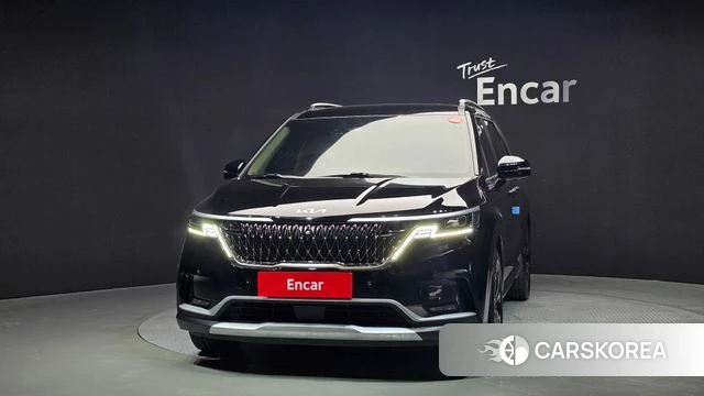 Kia Carnival 4th generation id 4186506 из Кореи 23