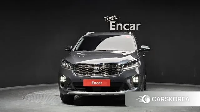 Kia The New Sorento id 2981265 из Кореи 13