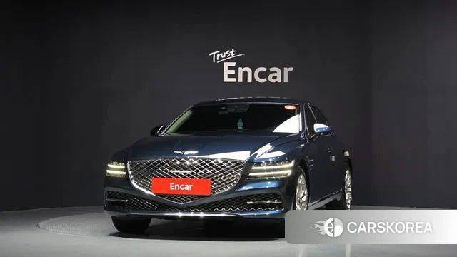 Genesis G80 (RG3) id 3038445 из Кореи 13