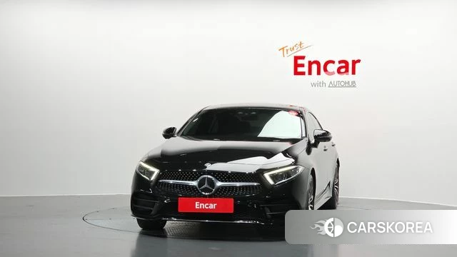 Mercedes-Benz CLS-Class C257 id 3867287 из Кореи 13