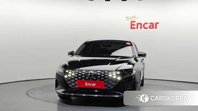 Hyundai The New Grandeur IG id 3878217 из Кореи 13