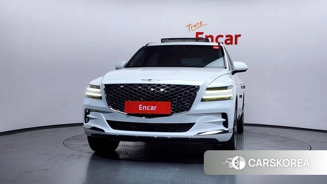 Genesis GV80 id 3936274 из Кореи 13