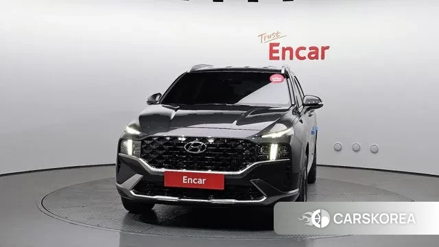 Hyundai The New Santa Fe id 3394723 из Кореи 13