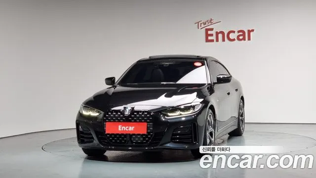 BMW 4 Series (G22) id 2699120 из Кореи 13