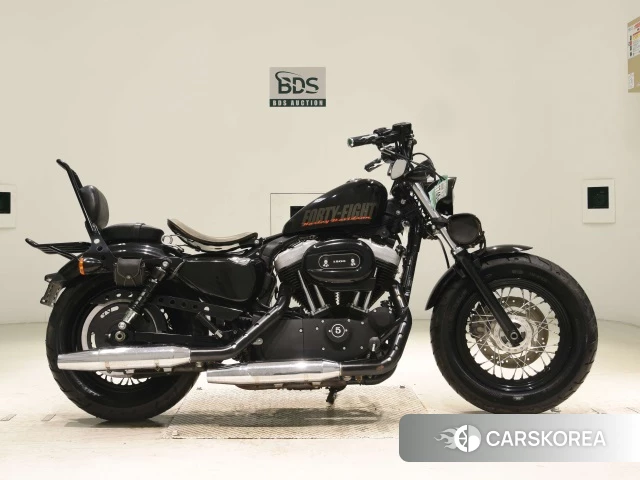 Harley-Davidson Sportster 48 XL1200X 2012 из Японии, фото 2