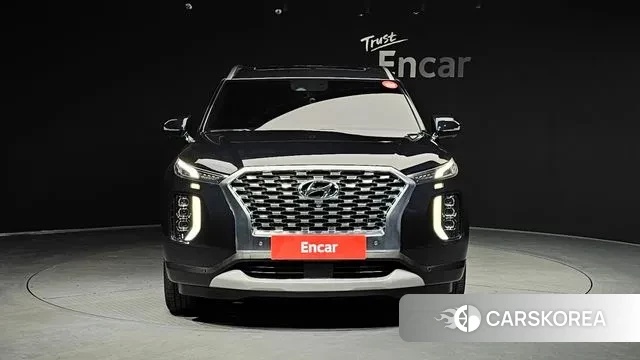 Hyundai Palisade id 2345380 из Кореи 13