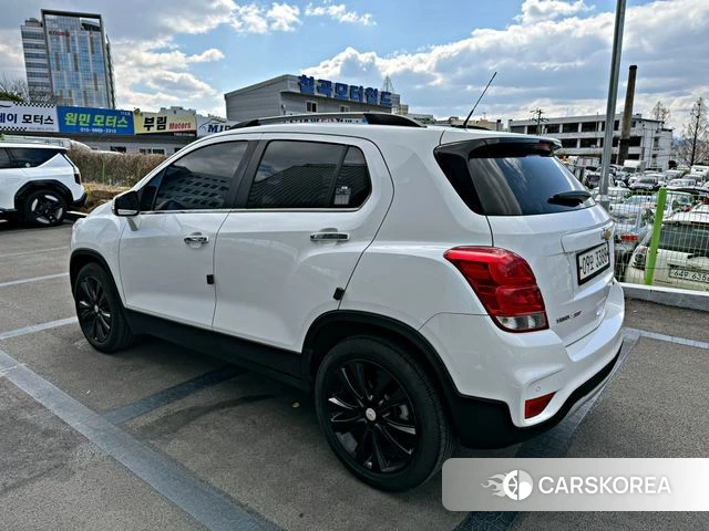 Chevrolet (GM Daewoo) The New Trax id 3814568 из Кореи 13