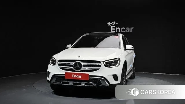 Mercedes-Benz GLC-Class X253 id 3291110 из Кореи 13