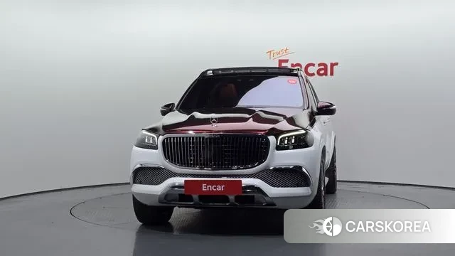 Mercedes-Benz GLS - Class X167 id 3354638 из Кореи 13