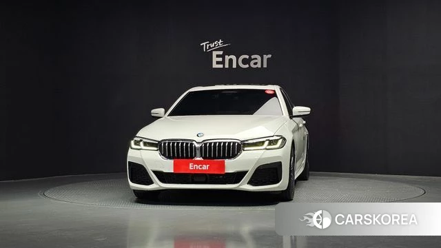 BMW 5 Series (G30) id 4408753 из Кореи 23