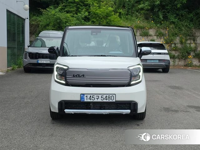 Kia The New Kia Ray id 4387701 из Кореи 11
