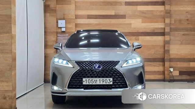 Lexus RX450h 4th generation id 3920967 из Кореи 13