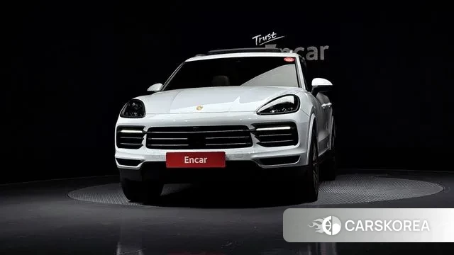 Porsche Cayenne (PO536) id 3312469 из Кореи 13