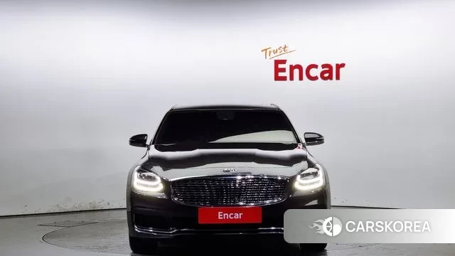 Kia More K9 id 2999926 из Кореи 13