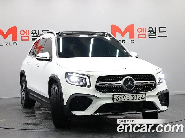 Mercedes-Benz GLB-Class X247 id 2907113 из Кореи 13