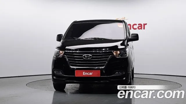 Hyundai The New Grand Starex id 2791564 из Кореи 13