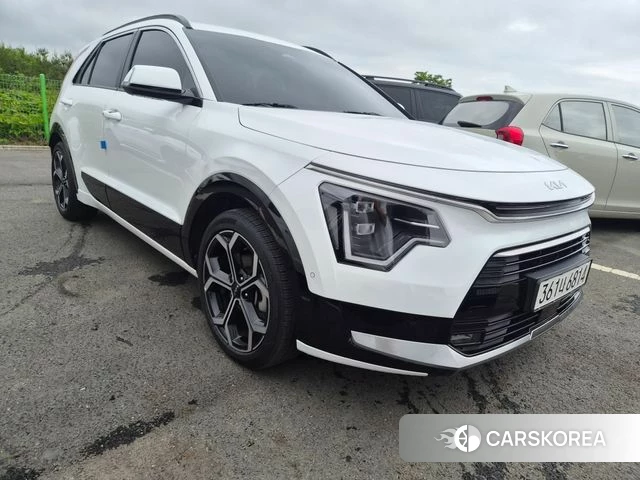 Kia Di Ol Nu Niro id 4382702 из Кореи 12