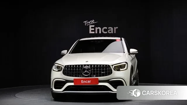 Mercedes-Benz GLC-Class X253 id 3529572 из Кореи 13