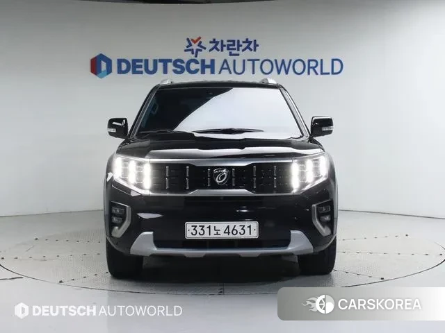 Kia Mohave Master id 3433419 из Кореи 13