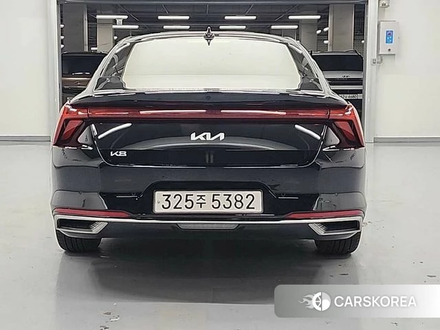 Kia K8 id 4415652 из Кореи 12