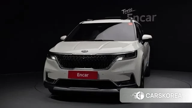 Kia Carnival 4th generation id 3355747 из Кореи 13