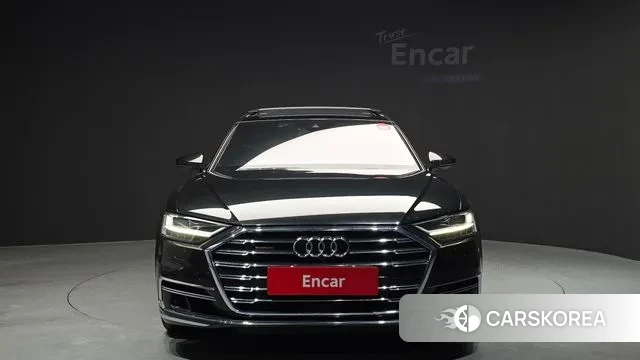 Audi A8 (D5) id 3621070 из Кореи 13