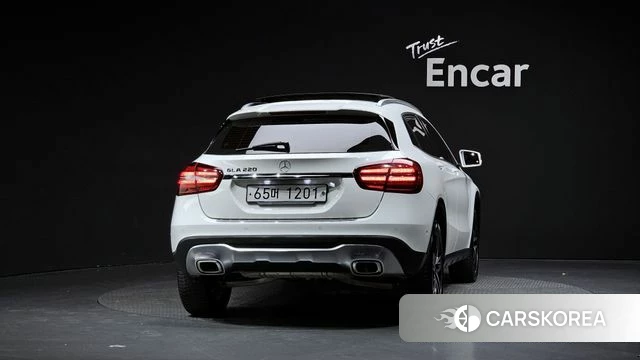 Mercedes-Benz GLA-Class X156 id 4895613 из Кореи 23