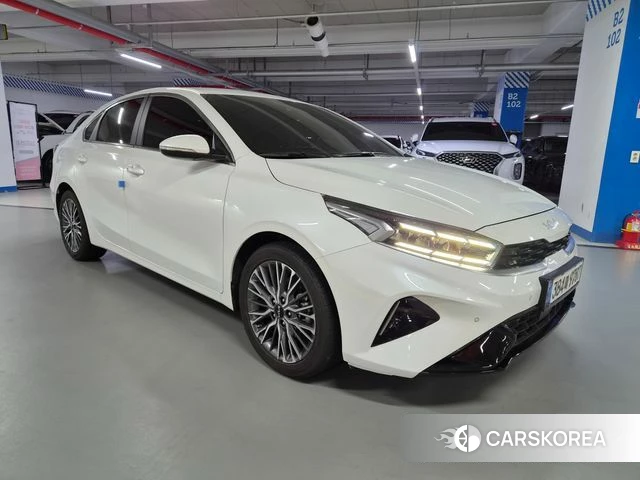 Kia The New K3 2nd generation id 4453338 из Кореи 13