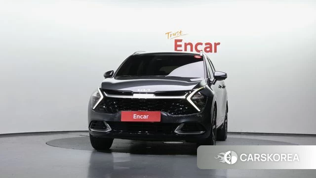 Kia Sportage 5th Generation Hybrid id 4402079 из Кореи 13