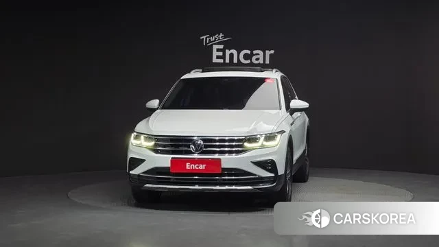 Volkswagen Tiguan second Generation id 3587121 из Кореи 13